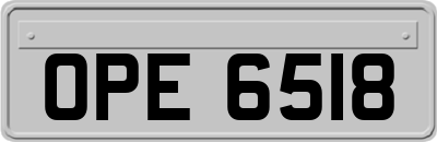 OPE6518