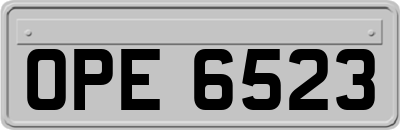 OPE6523