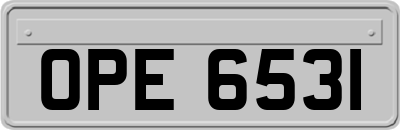 OPE6531