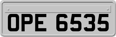 OPE6535
