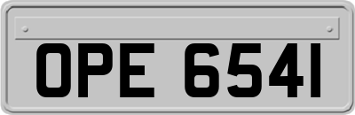 OPE6541