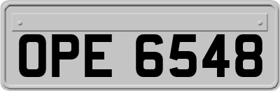 OPE6548