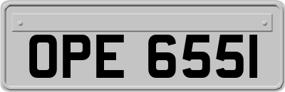 OPE6551