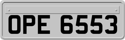 OPE6553