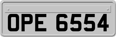 OPE6554