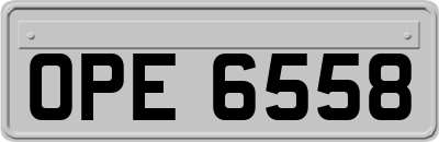 OPE6558
