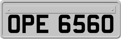OPE6560