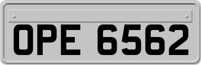 OPE6562