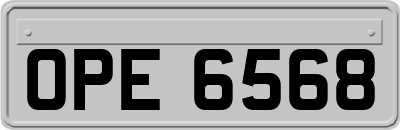 OPE6568