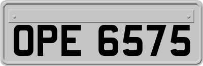 OPE6575