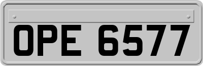 OPE6577