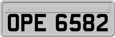 OPE6582