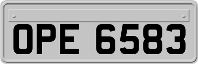 OPE6583