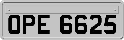 OPE6625