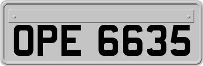 OPE6635