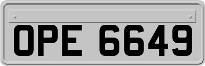 OPE6649