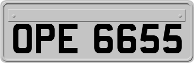 OPE6655