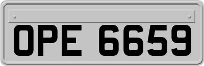 OPE6659