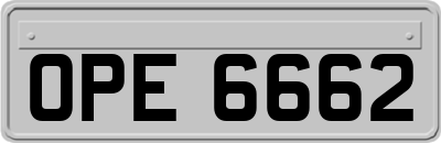 OPE6662