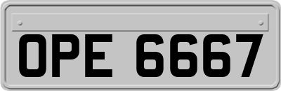 OPE6667