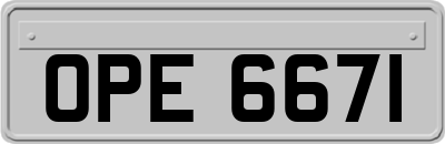 OPE6671