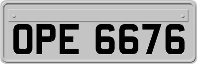OPE6676