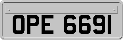 OPE6691
