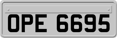 OPE6695