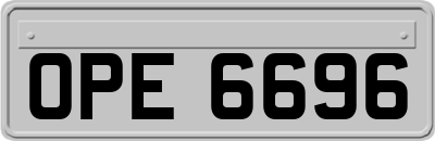 OPE6696