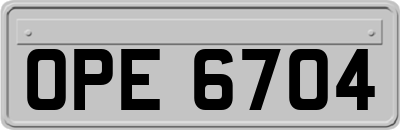 OPE6704