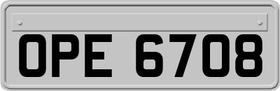 OPE6708