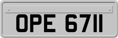 OPE6711