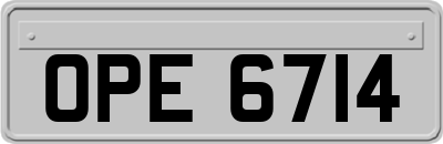 OPE6714