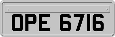 OPE6716