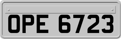 OPE6723