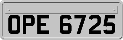 OPE6725
