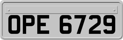 OPE6729