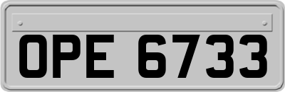 OPE6733