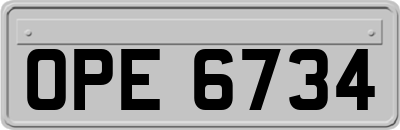 OPE6734