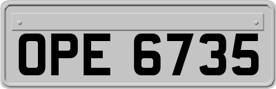OPE6735