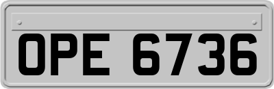 OPE6736