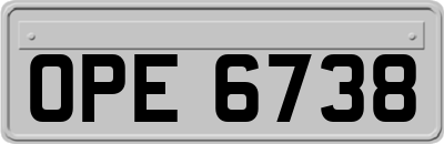 OPE6738