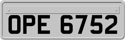 OPE6752