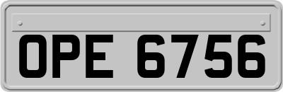 OPE6756