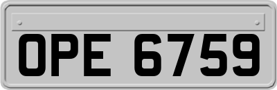 OPE6759