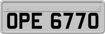 OPE6770