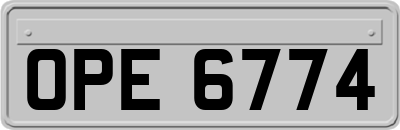 OPE6774