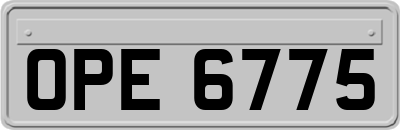 OPE6775