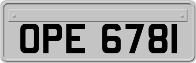OPE6781