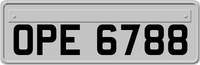 OPE6788